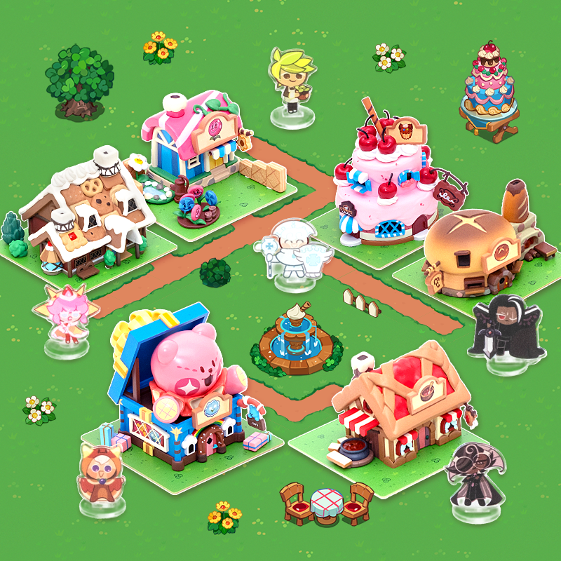 📌 What would I want near my house?