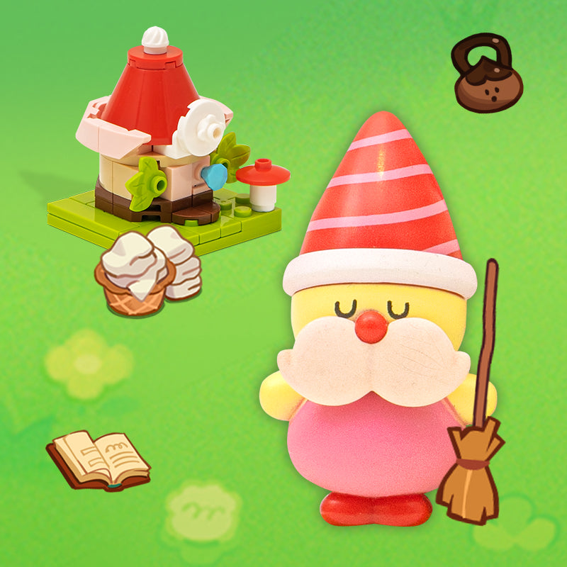 📌 Sugar Gnome, at your service!