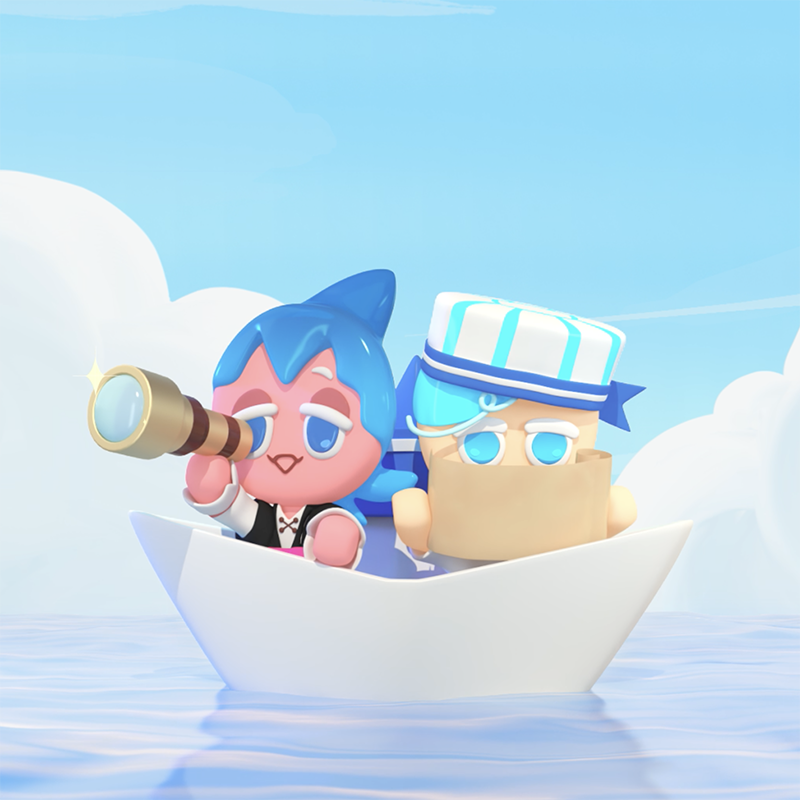 📌 Treasure Hunt Squad