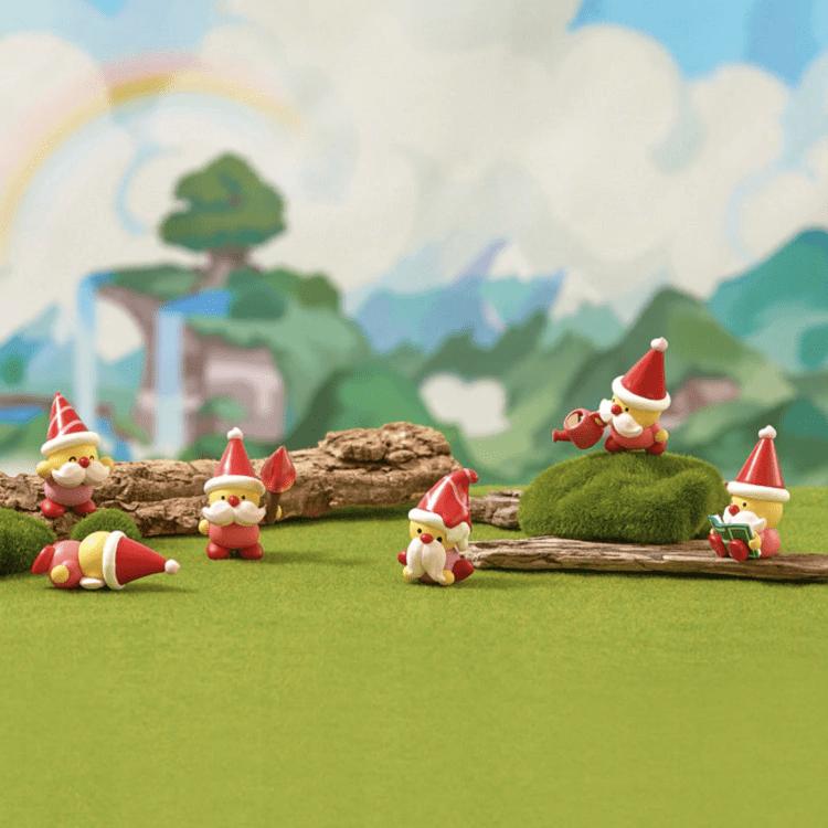 Cookie Run Collectible Figure: Gnome's Life