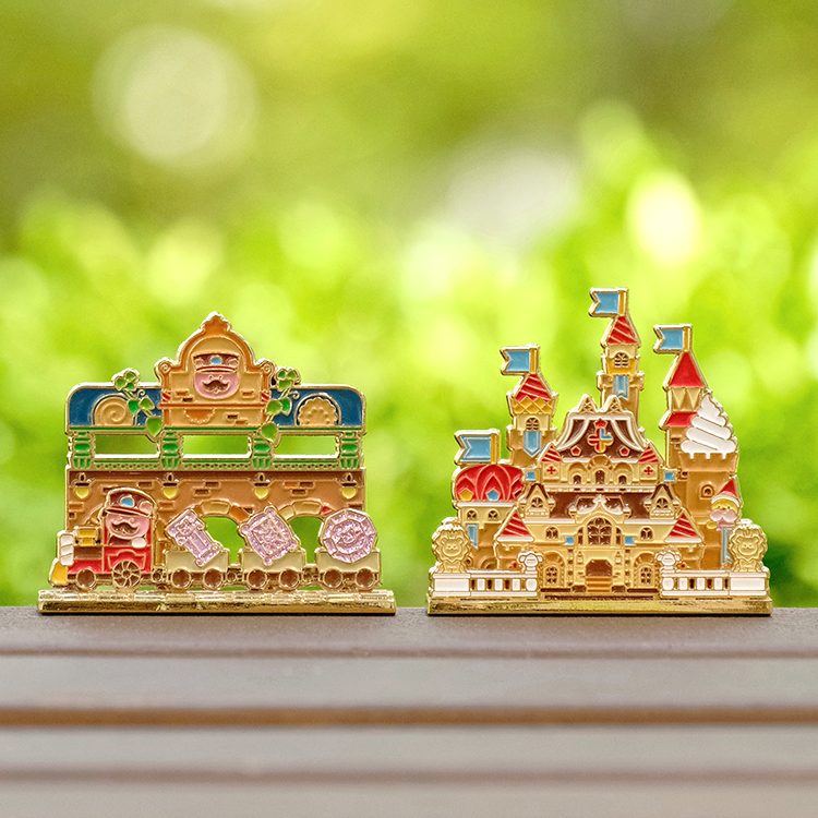 Cookie Run Layered Magnet Series Vol.1