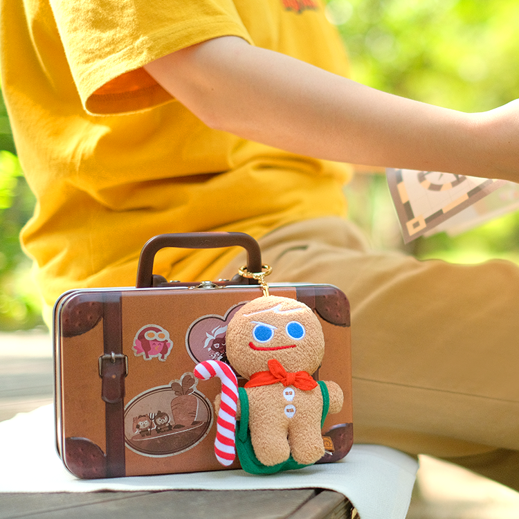 Cookie Run Brave Adventure Kit