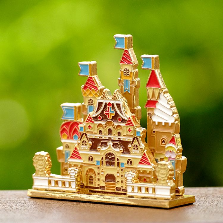 Cookie Run Layered Magnet Series Vol.1