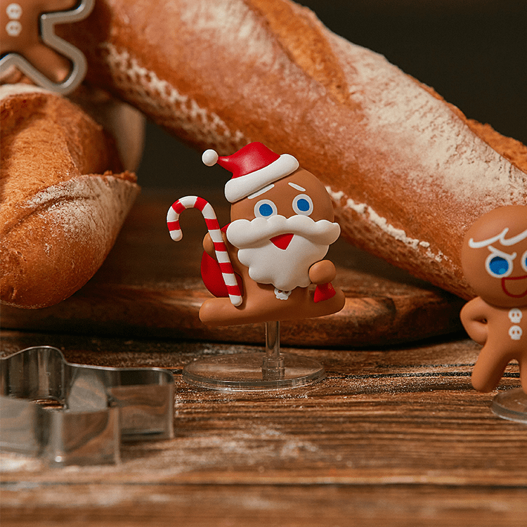 Cookie Run Collectible Figures: Brave Edition