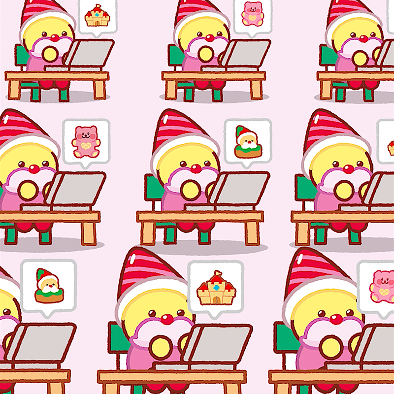 📌 Sugar Gnomes Hard at Work: How the Cookie Run Store Came to Be