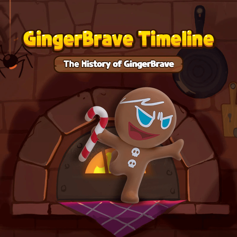 📌 Bravest Timeline ft. GingerBrave