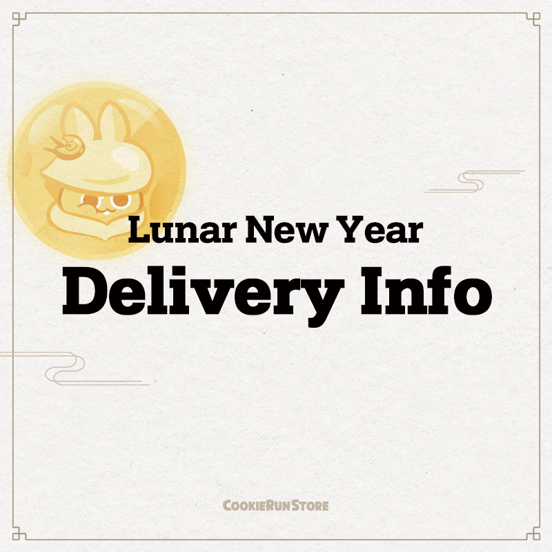 2023 Lunar New Year Delivery Info