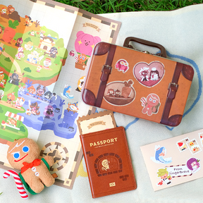 Cookie Run Brave Adventure Kit