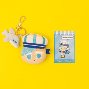 Cookie Run Mascot Plush Keychains Vol.2 (3)