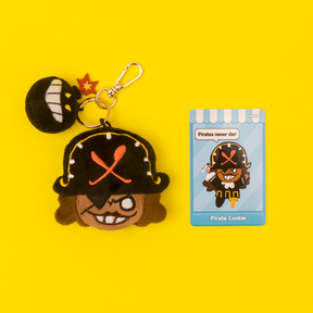 Cookie Run Mascot Plush Keychains Vol.2 (3)