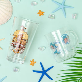 Cookie Run Treasure Hunt Glass Cup (2)