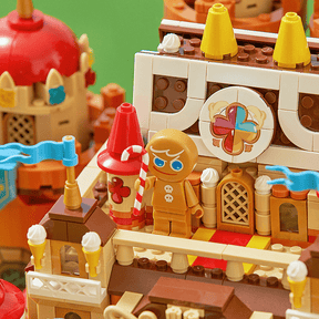 Cookie Run Brick Collection: Kingdom Cookie Castle