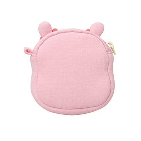 Cookie Run Cotton Candy Cookie Plush Pouch Bag
