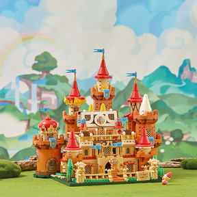 Cookie Run Brick Collection: Kingdom Cookie Castle