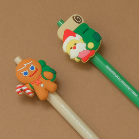 Cookie Run Brave Adventure Gel Pen Set