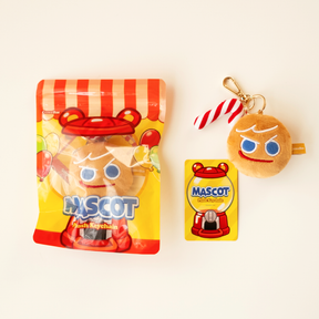 Cookie Run Mascot Plush Keychains Vol.1 (3)