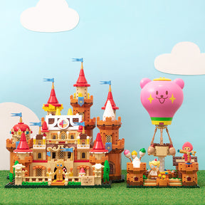 Cookie Run Brick Collection: Balloon Dock