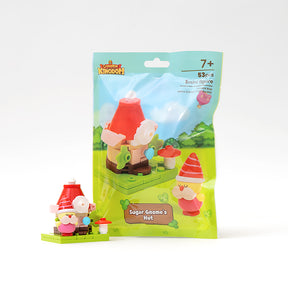 Cookie Run Brick Collection: Sugar Gnome Hut Package