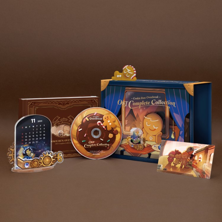 Cookie Run Store / Global | Official Store