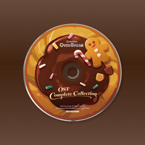 Cookie Run: Ovenbreak OST Complete Collection