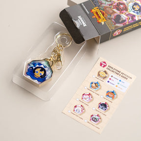 Cookie Run Soulstone Keychain Vol.3