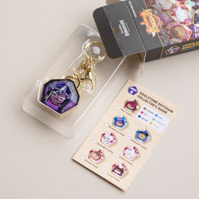 Cookie Run Soulstone Keychain Vol.4