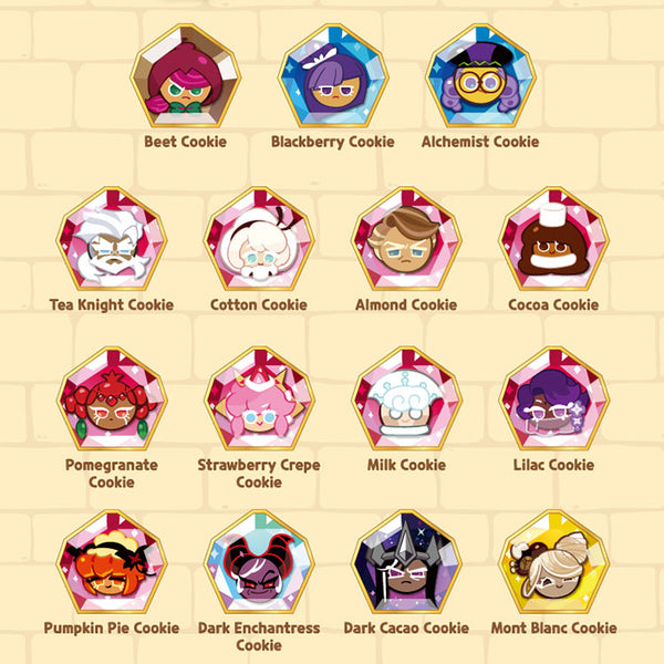 Cookie Run Store / Global Official Store