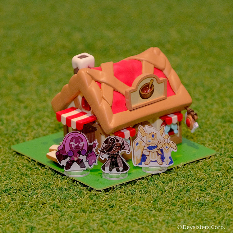 Cookie Run CookieVillage Series